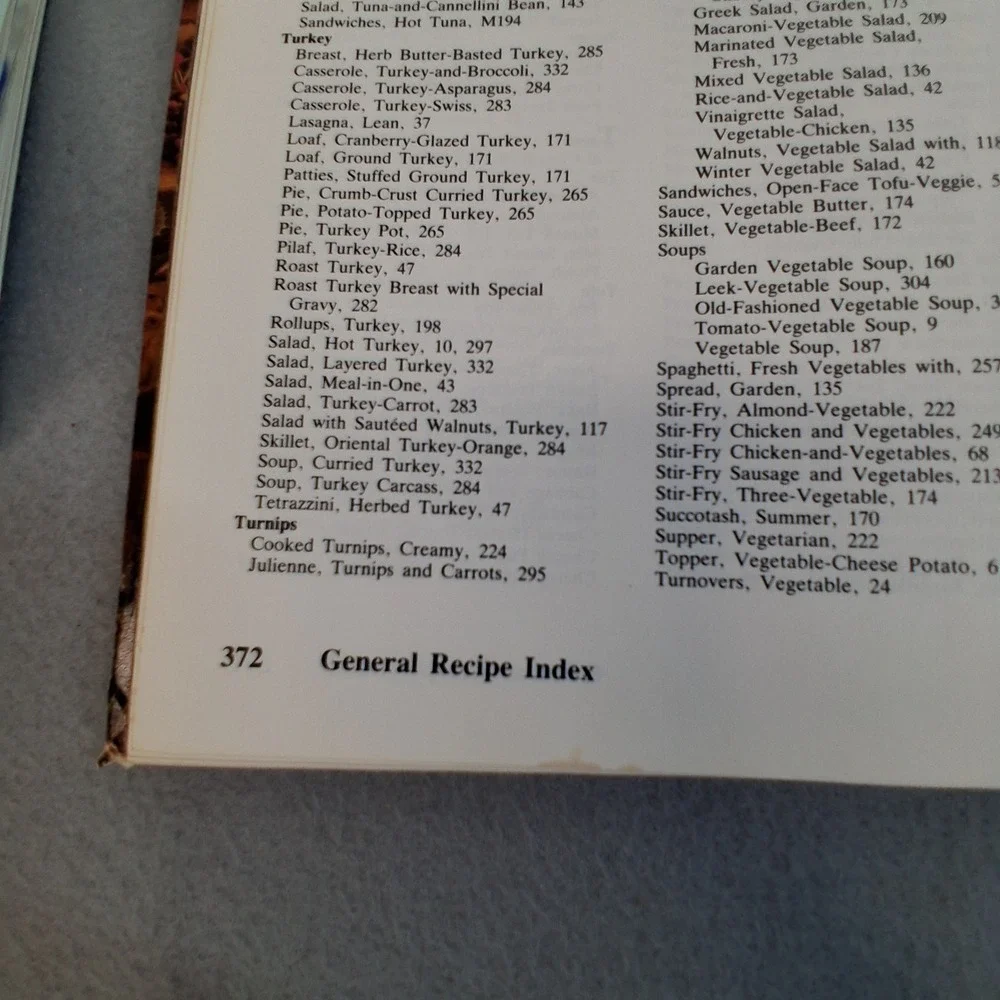 Southern Living 1986 Annual Recipes Oxmoor House 1986 Hardcover